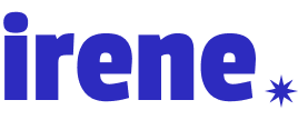 Logo blue